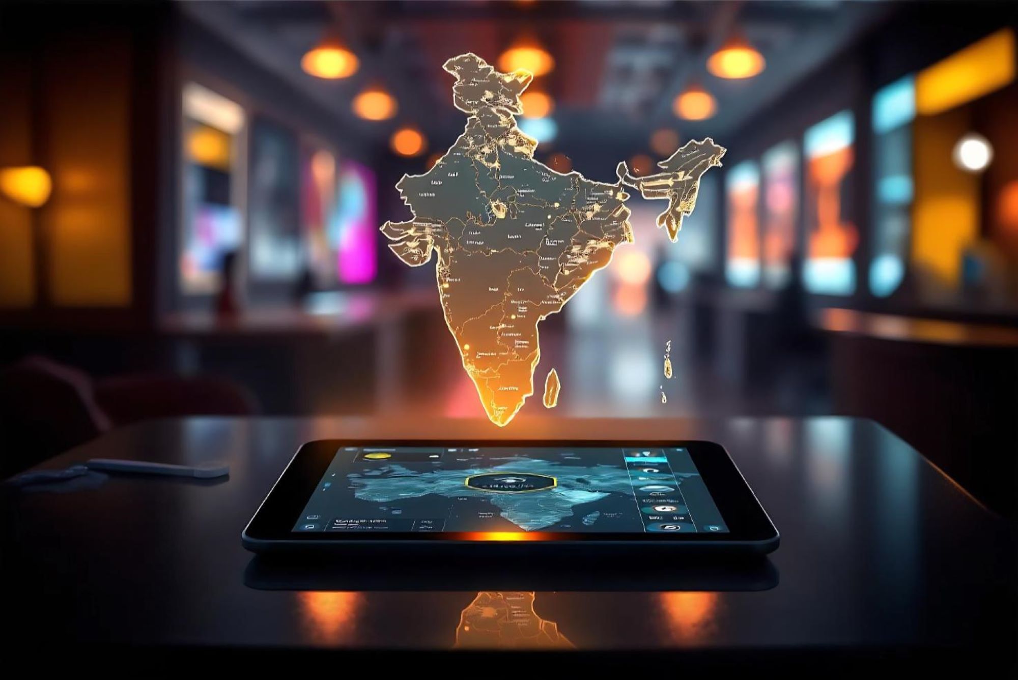 The Role of Geolocation in Indian Online Casinos